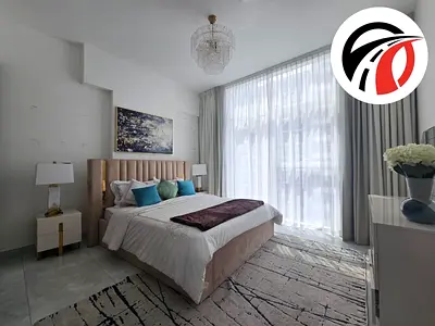 Fully furnished 3bhk apartment//good location// just in 145k