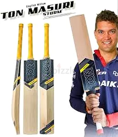 SS TON Strom Masuri English Willow Cricket Bats