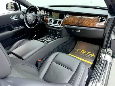 صورة مصغرة 11 لـ 2017 ROLLS-ROYCE WRAITH