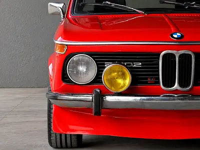 1975 BMW 2-SERIES 照片 7