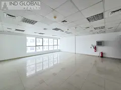 Open-Plan Office | CEO Building DIP 1 | Multiple View Windows
