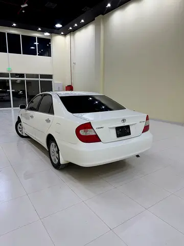 2004 Toyota CAMRY — фото 3