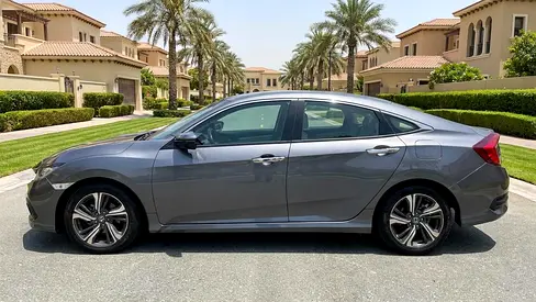 2019 Honda CIVIC — фото 3