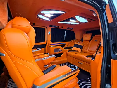 صورة 13 لـ 2018 Mercedes-BENZ VIANO