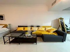 Golf View | Fully Furnished | Appliances Included