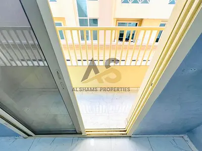 Golden opportunity for Family only cheap 1BR Apartment with Balcony and parking 34k +Grace period