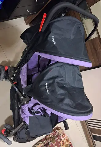 Baby stroller