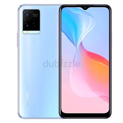 VIVO Y21S 128GB 6GB RAM Pearl White