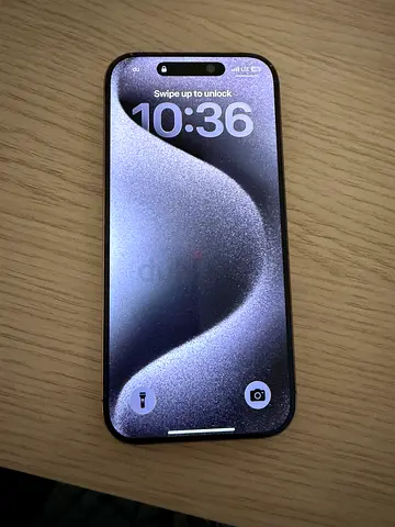 Iphone 16 pro 256GB