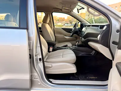 2022 Nissan XTERRA 照片 14