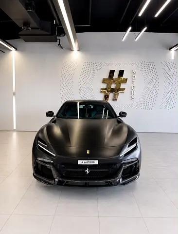 صورة مصغرة 5 لـ 2024 Ferrari PUROSANGUE