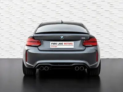 2018 BMW M2 photo 4