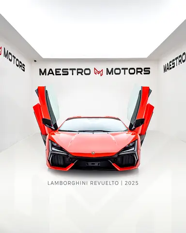 Lamborghini Revuelto - Full Carbon - Top Condition