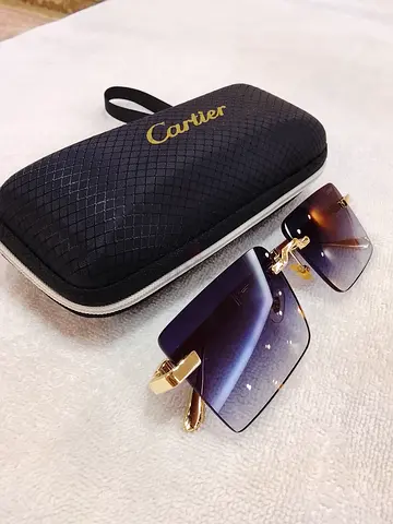 Cartier Men Sunglass