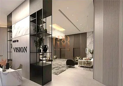 Luxury Studio | Reem Residences, Liwan