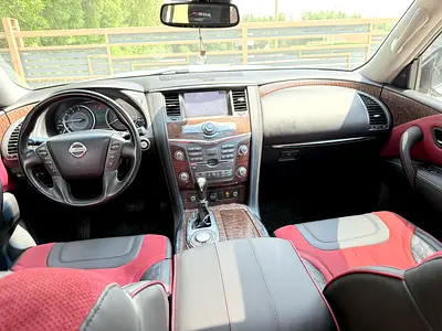 صورة مصغرة 17 لـ 2017 Nissan ARMADA