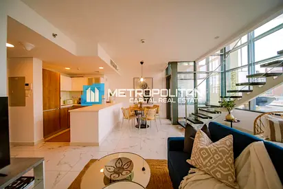 Fully Furnished | Incredible View | 2 BR Duplex