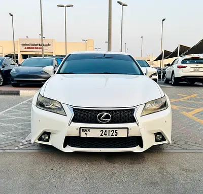2015 Lexus GS-SERIES 照片 3