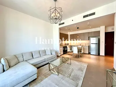 Fully Furnished | High Floor | Vacant
