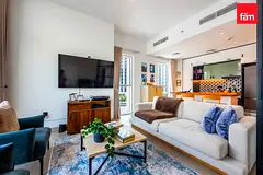 Fully Furnished | 2 Bedroom | Private Balcony