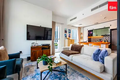 Fully Furnished | 2 Bedroom | Private Balcony