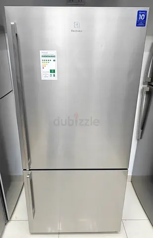 Electrulux bottom mount refrigerator for sell 💯 good working