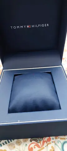 TOMMY WATCH BOX FOR URGENT SALE