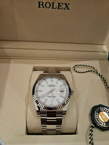 2026 august brandnew Rolex datejust 41mm