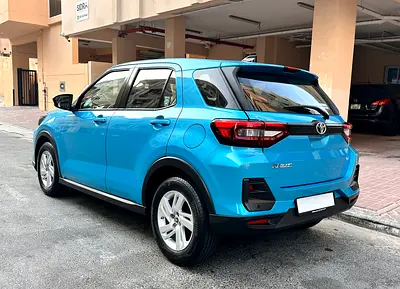 2023 Toyota RAIZE 照片 9
