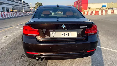 2018 BMW 2-SERIES — фото 3