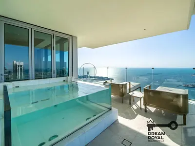Private Beach | Panoramic Sea View | Jacuzzi