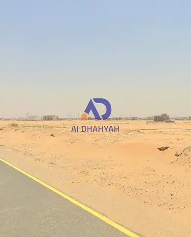 Residential land for sale in Muzeir'ah – Al Rahmaniya Suburb.