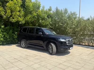 2023 Toyota LAND CRUISER 照片 10