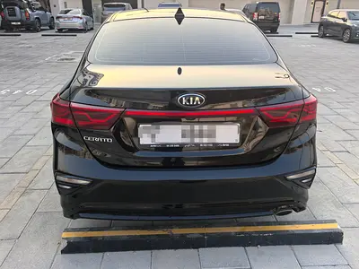 2020 KIA CERATO — фото 2
