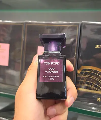 TOM FORD OUD VOYAGER 50ML TESTER EAU DE PARFUM