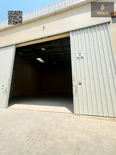 Warehouse for Rent – Umm Al Quwain