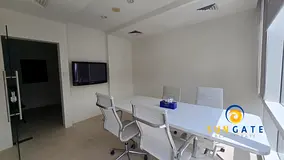 Fitted and furnished Office