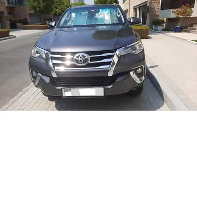 2019 Toyota FORTUNER 照片 8