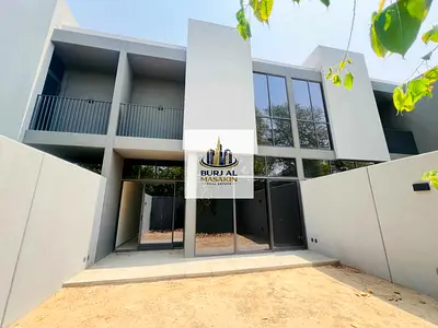 Brand New 2bedroom townhouse with maid room || Available for rent