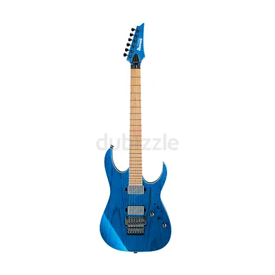 Ibanez RG5120M Prestige Series — Frozen Ocean