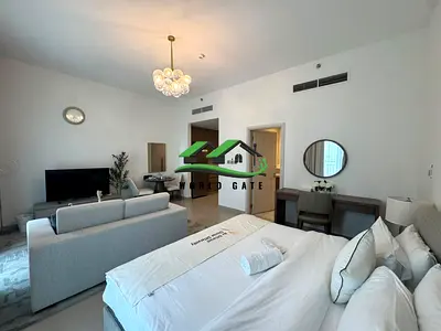 Brand New Fully Furnished Mid Floor Upcoming Unit