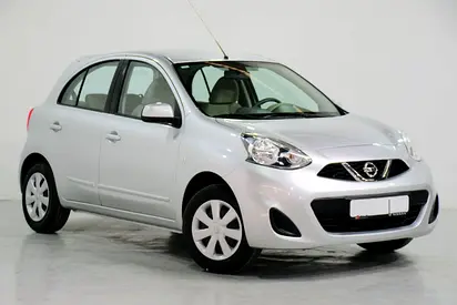 2020 Nissan MICRA — фото 3