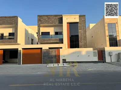 فيلا للبيع في العامرة | 5 غرف نوم ماستر | 3014 قدم² | مطبخ مودرن
