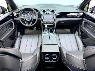 2020 Bentley BENTAYGA — фото 9