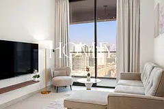 LUXURY FURNISHED | NEAR TO EXIT | POOL VIEW