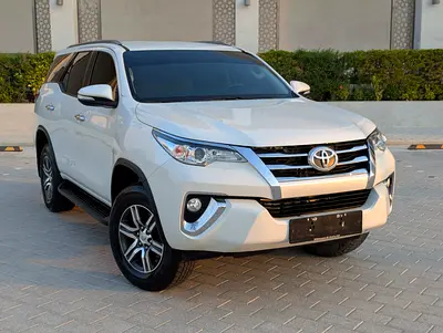 2017 Toyota FORTUNER — фото 19