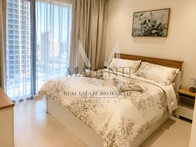 Furnished | Elegant Finishes | Wide Layout