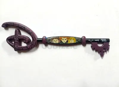 Limited edition Disney land key