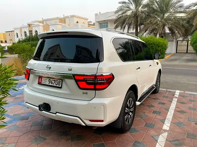 صورة 11 لـ 2020 Nissan PATROL