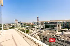 High Floor | Laundry & Maid’s Room | Vacant